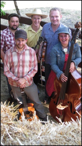 Foghorn Stringband 2009