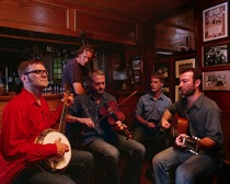 The Foghorn Stringband